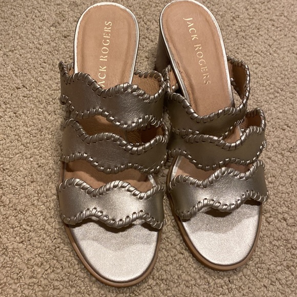 Jack Rogers wedges - Picture 5 of 5